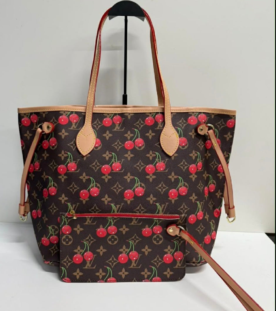 Cherry bag set