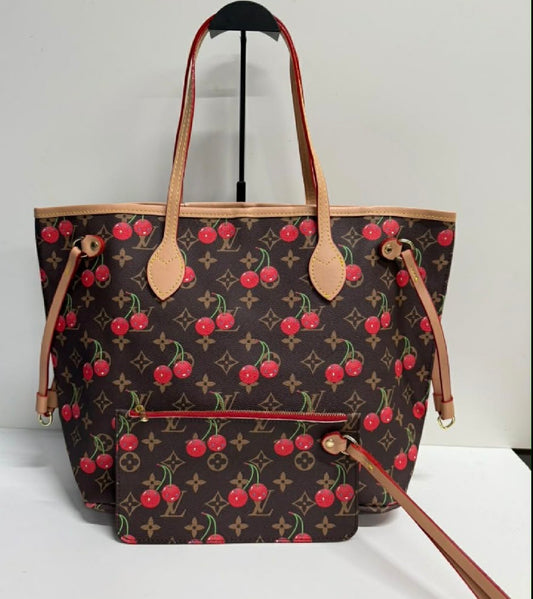 Cherry bag set